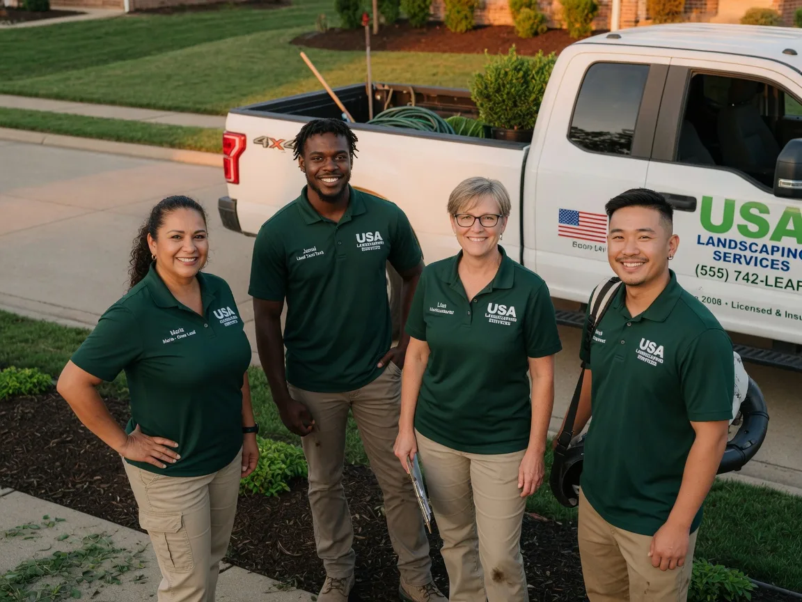 Lawn Care company in Castalia, IA