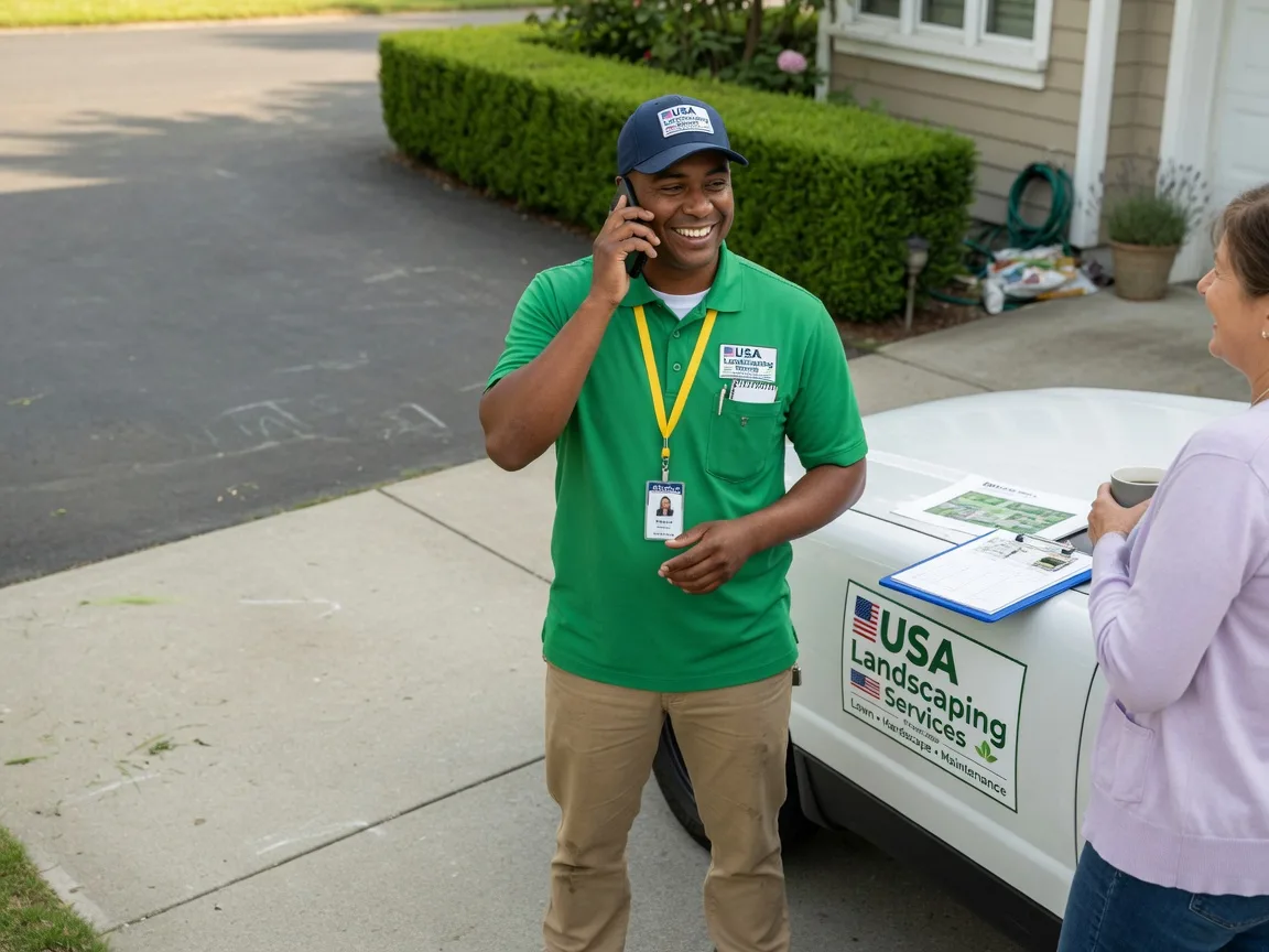 Lawn Care Castalia, IA FAQs